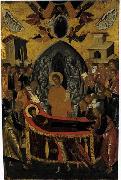Andreas Ritzos The Dormition of the Virgin china oil painting artist